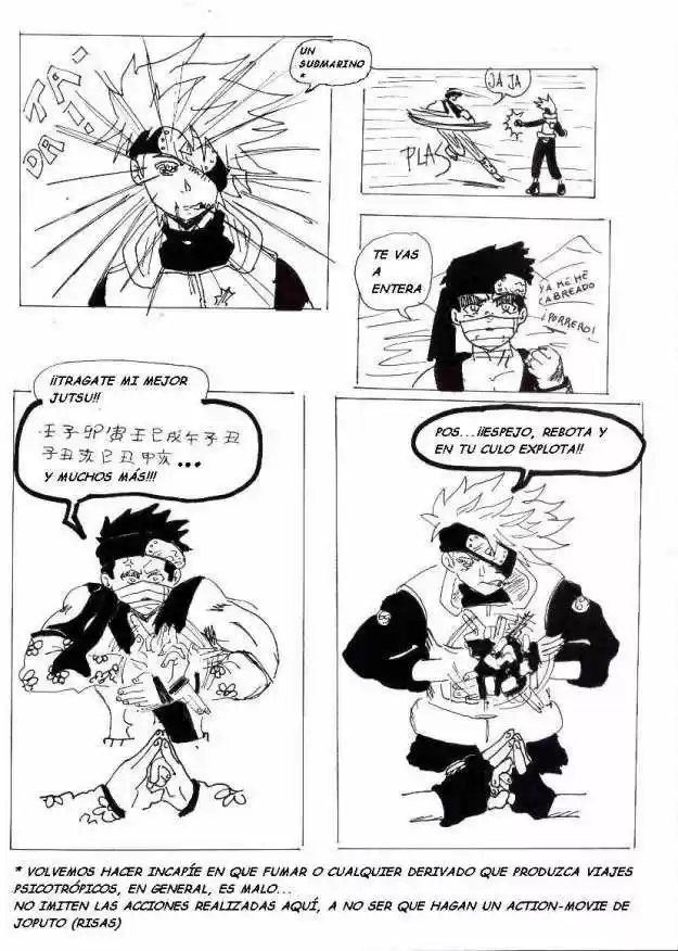 Joputo capítulo 15, página 10