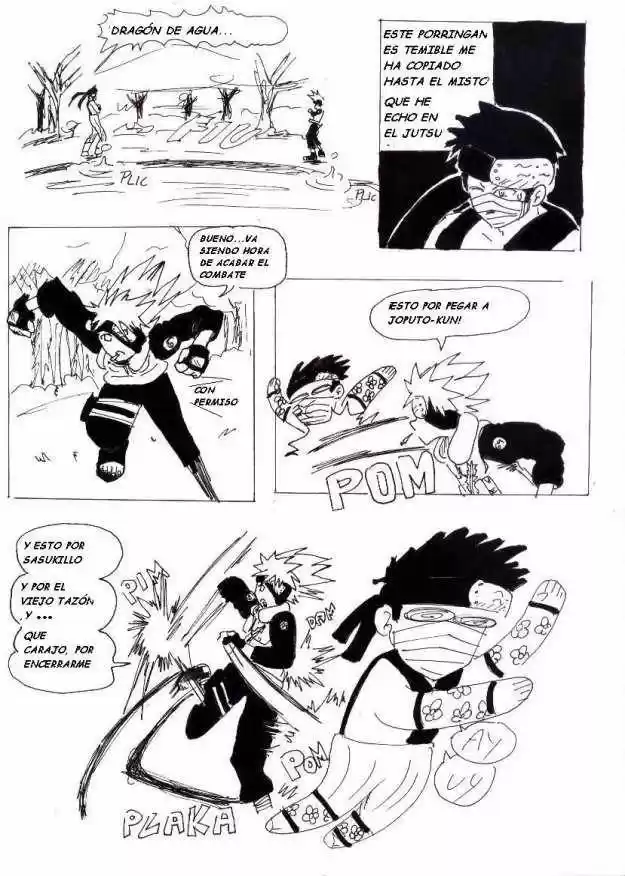Joputo capítulo 15, página 11