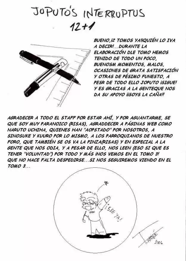 Joputo capítulo 15, página 16