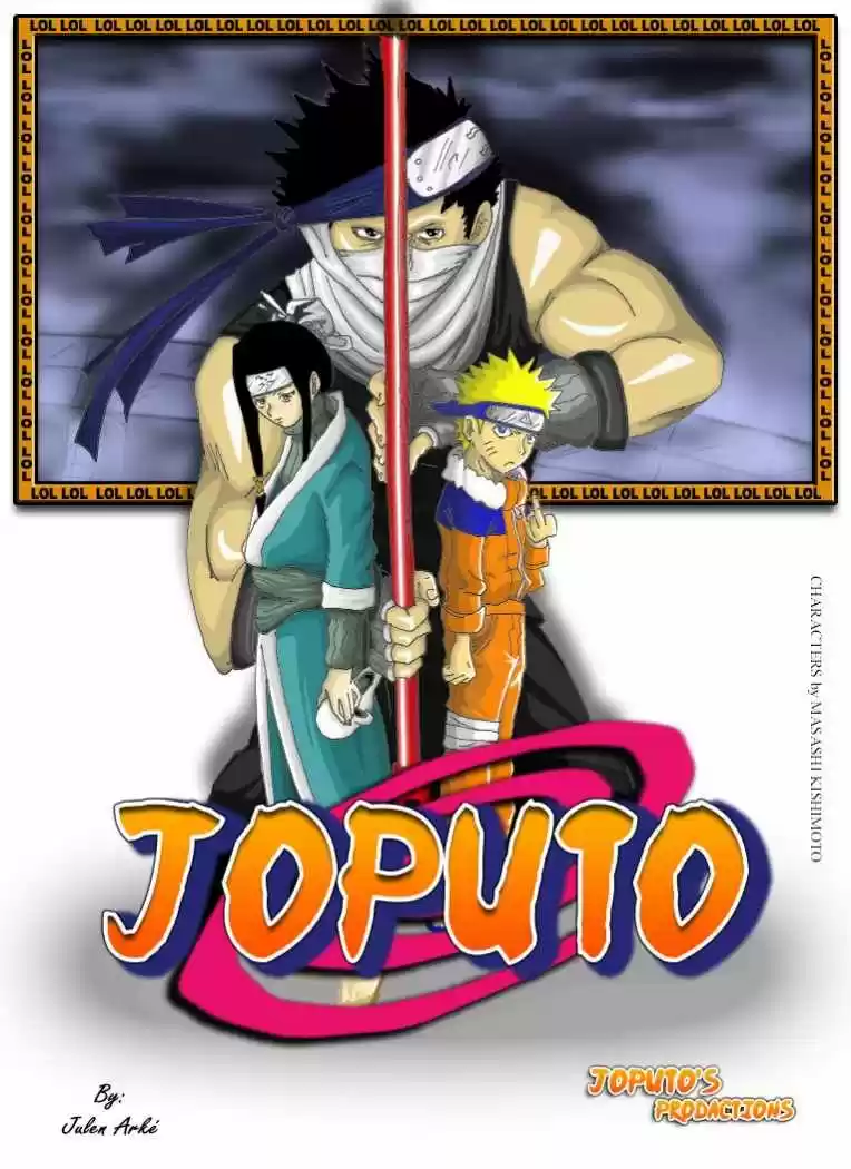 Joputo capítulo 16, página 1