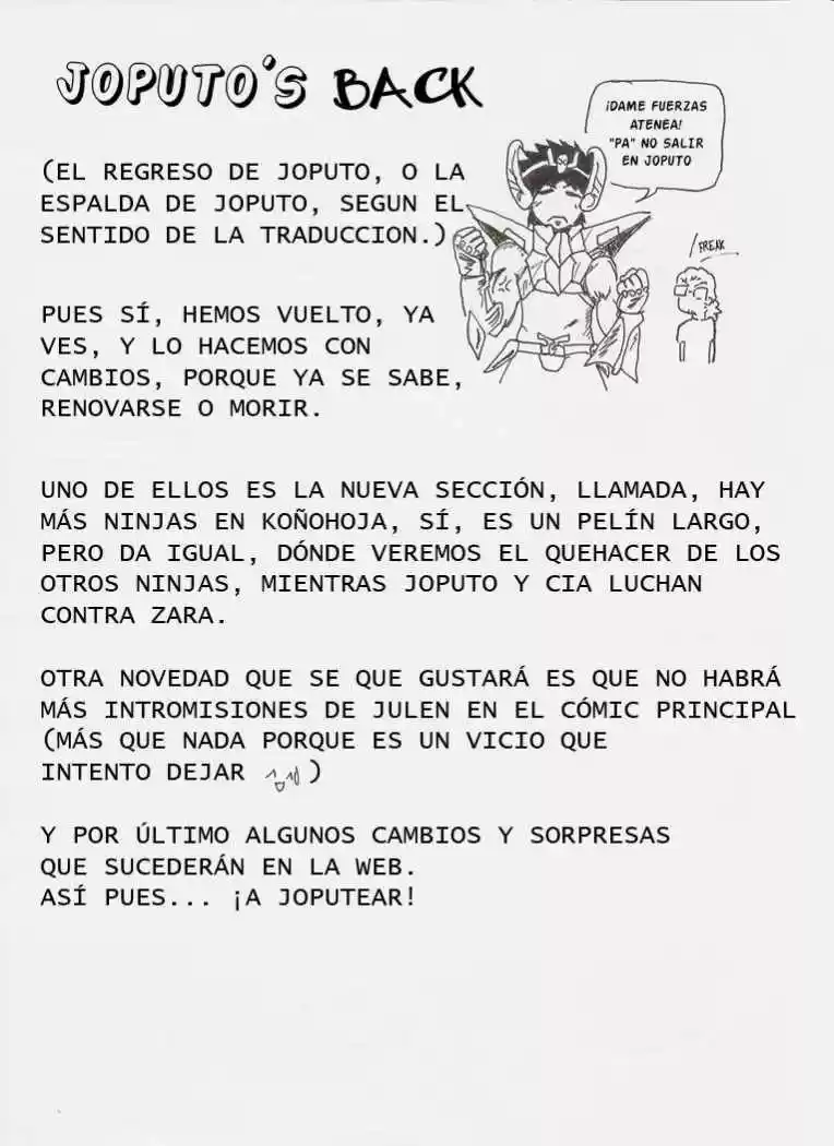 Joputo capítulo 16, página 2