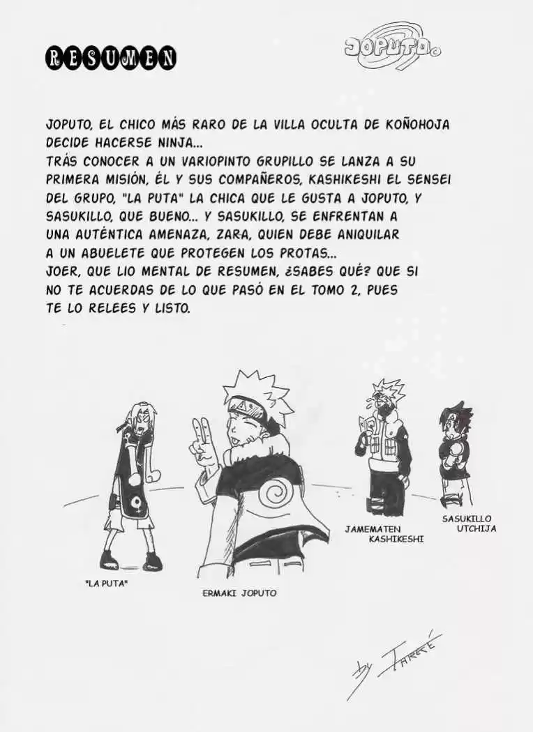 Joputo capítulo 16, página 3
