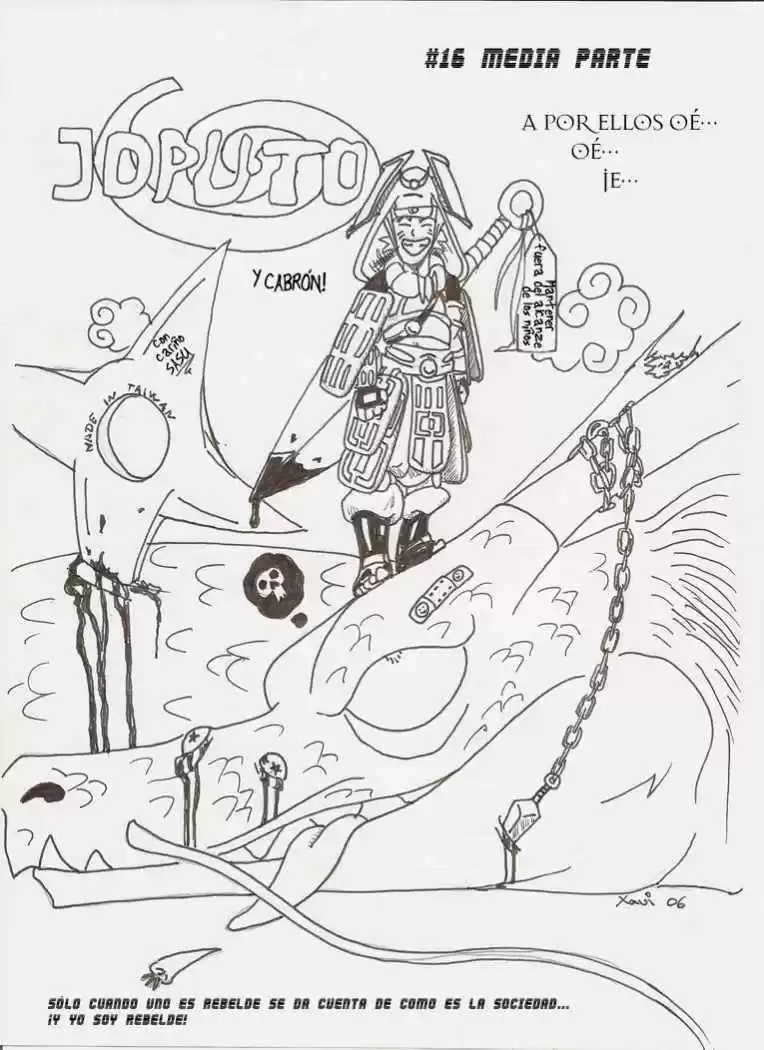 Joputo capítulo 16, página 4