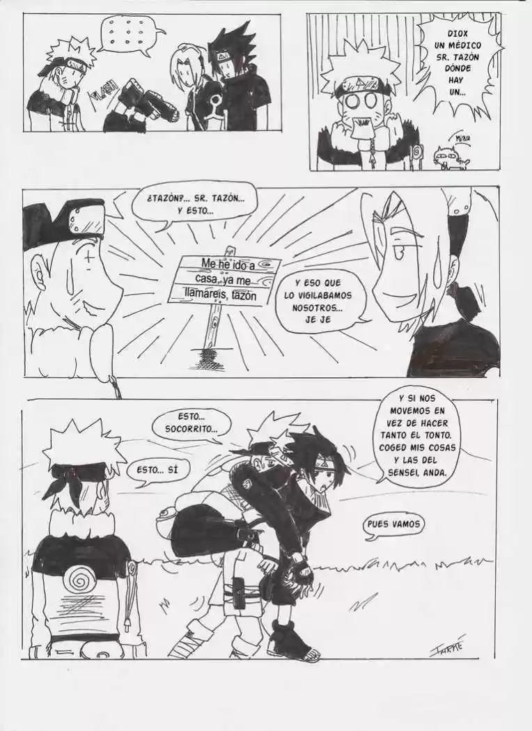 Joputo capítulo 16, página 10
