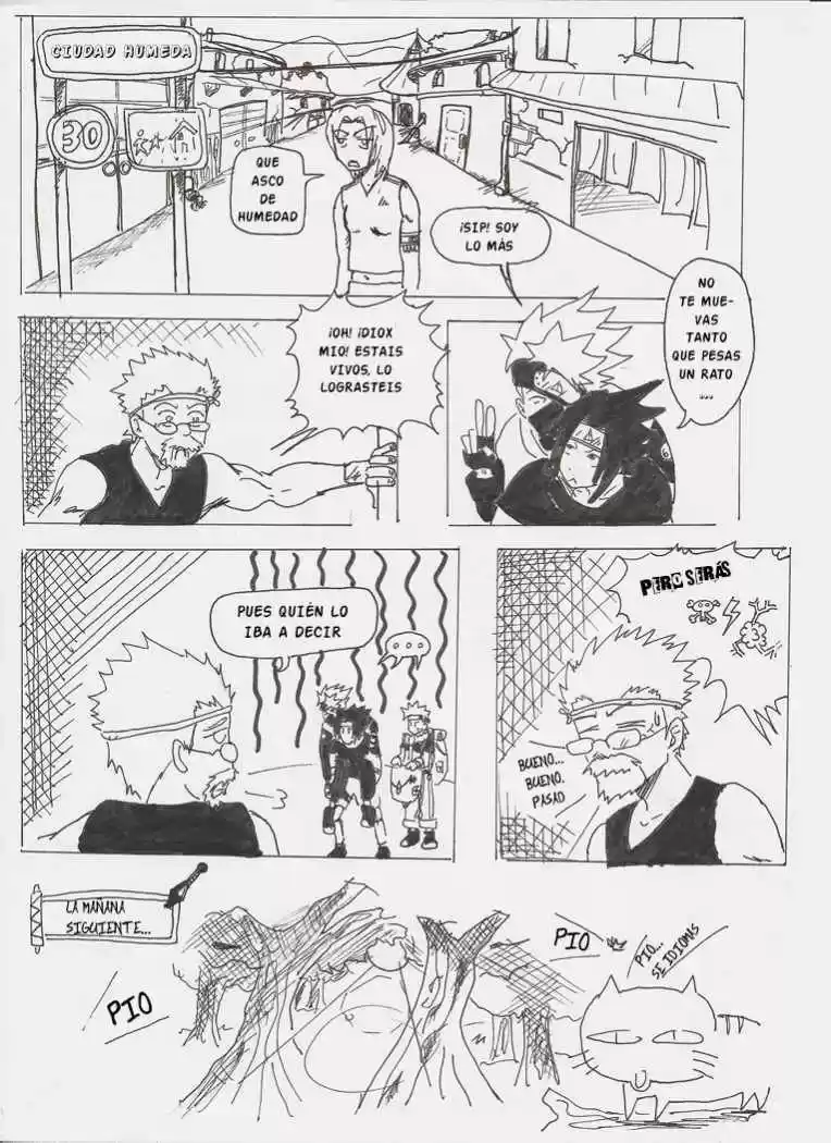 Joputo capítulo 16, página 11
