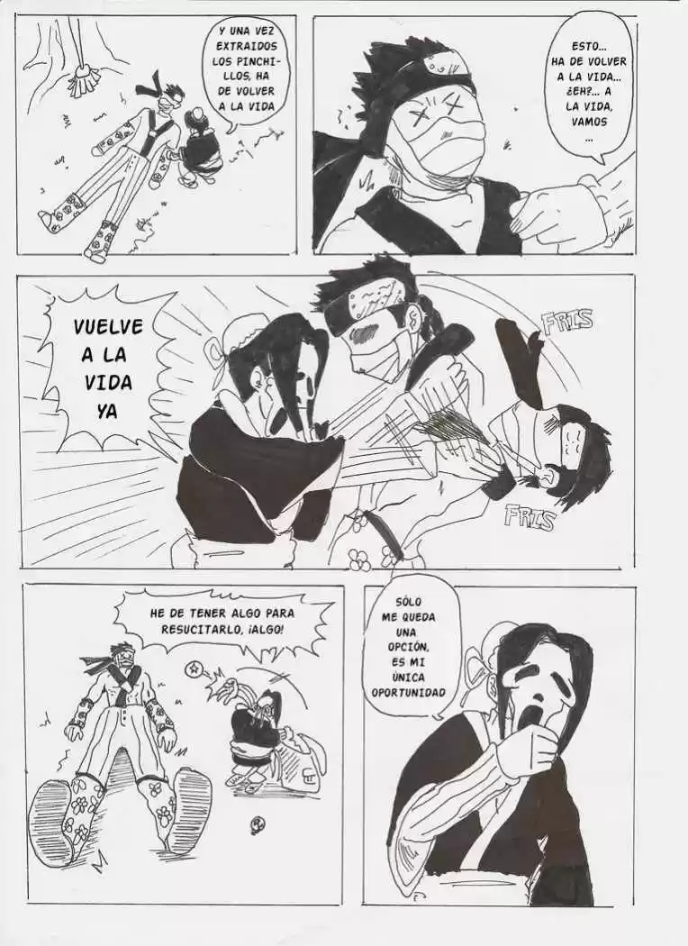 Joputo capítulo 16, página 12