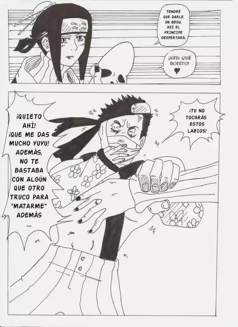 Joputo capítulo 16, página 13