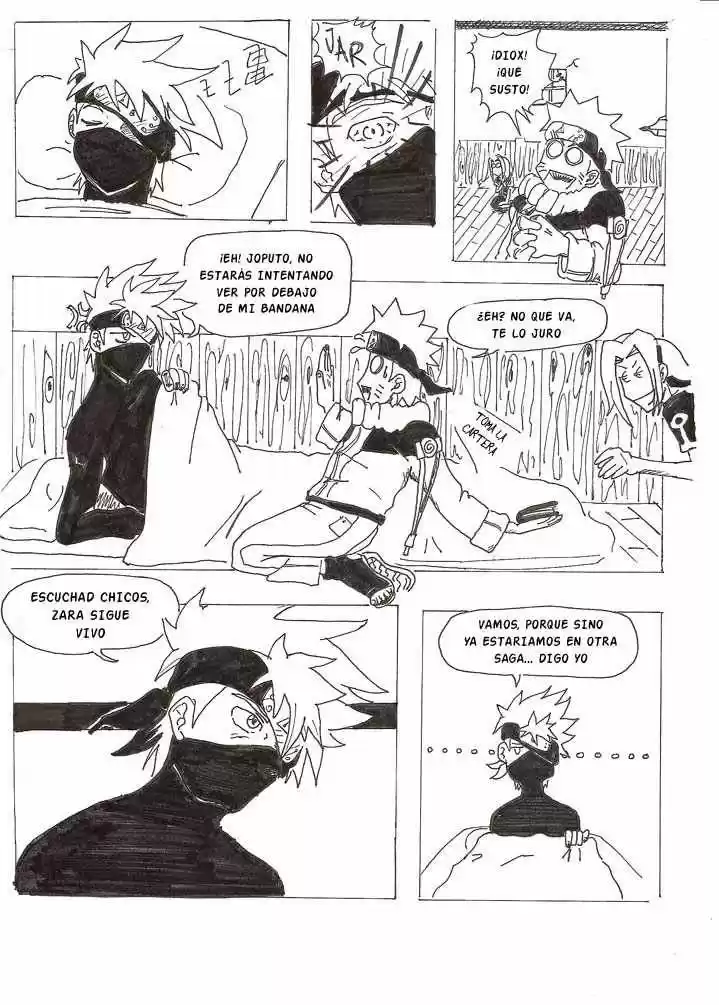 Joputo capítulo 16, página 14