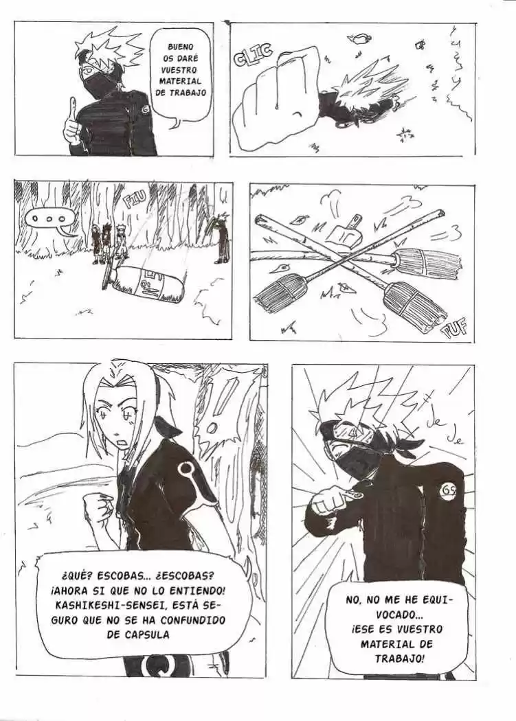Joputo capítulo 16, página 17