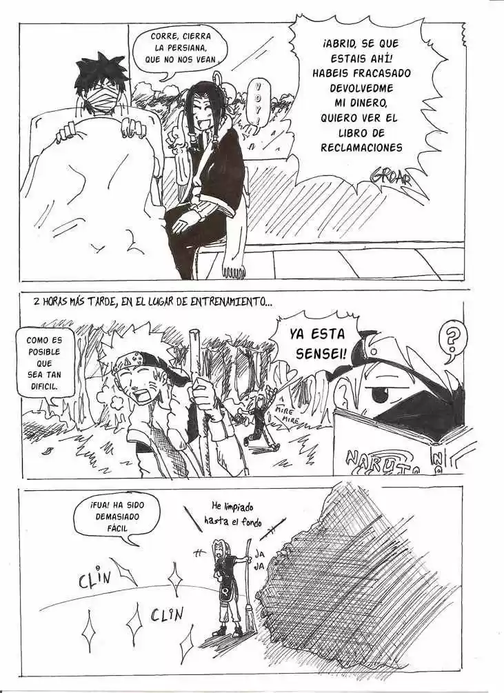 Joputo capítulo 16, página 21