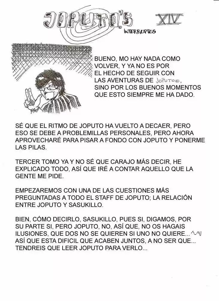 Joputo capítulo 16, página 27