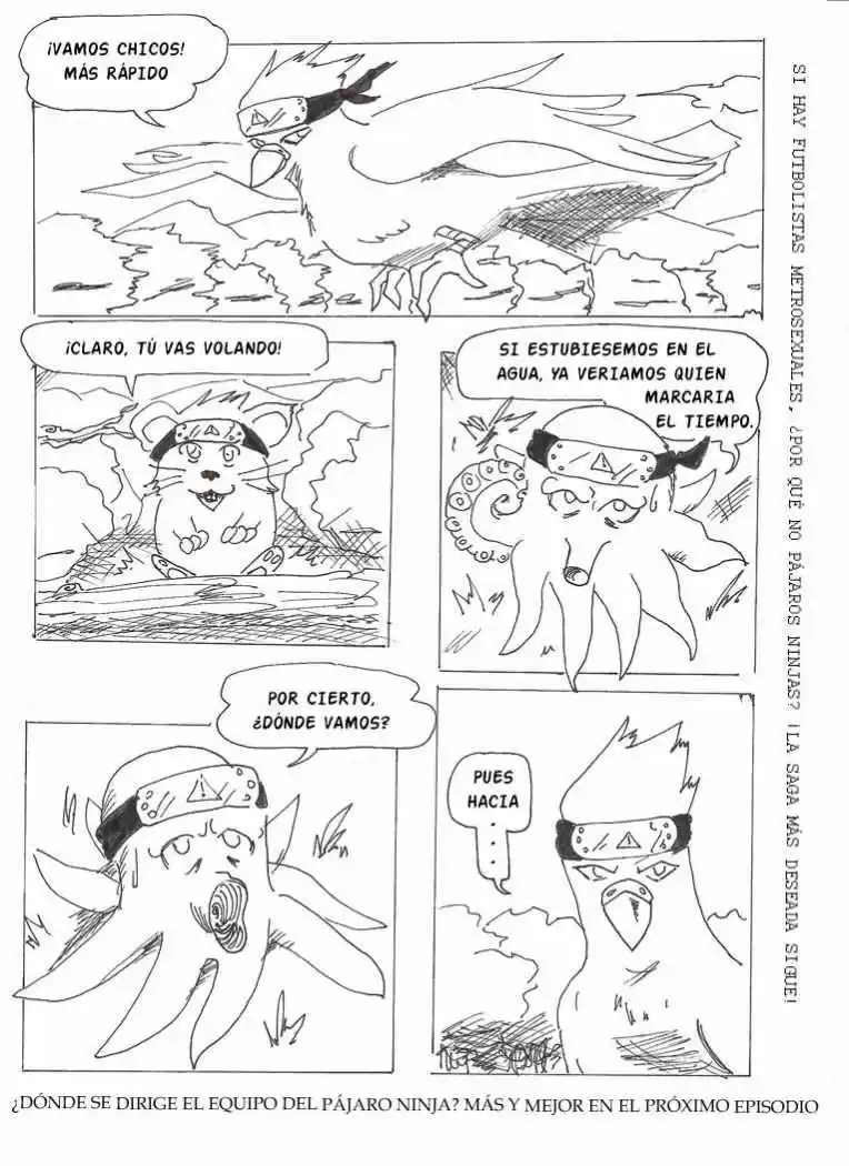 Joputo capítulo 17, página 3