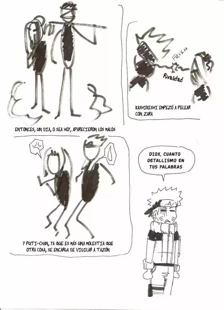 Joputo capítulo 17, página 8