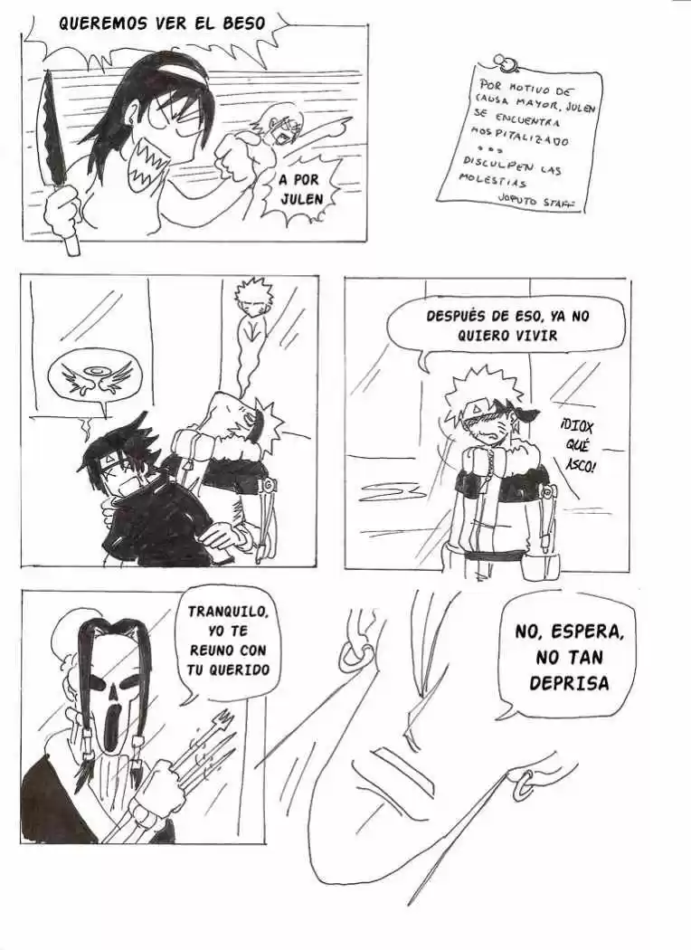 Joputo capítulo 17, página 15