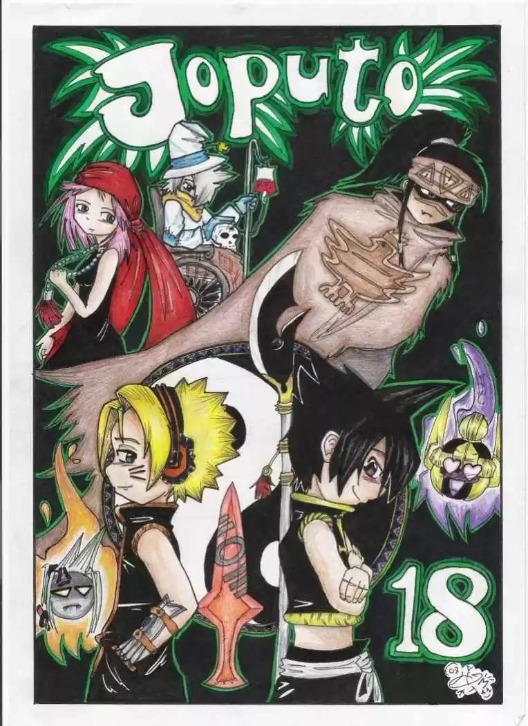 Joputo capítulo 18, página 1