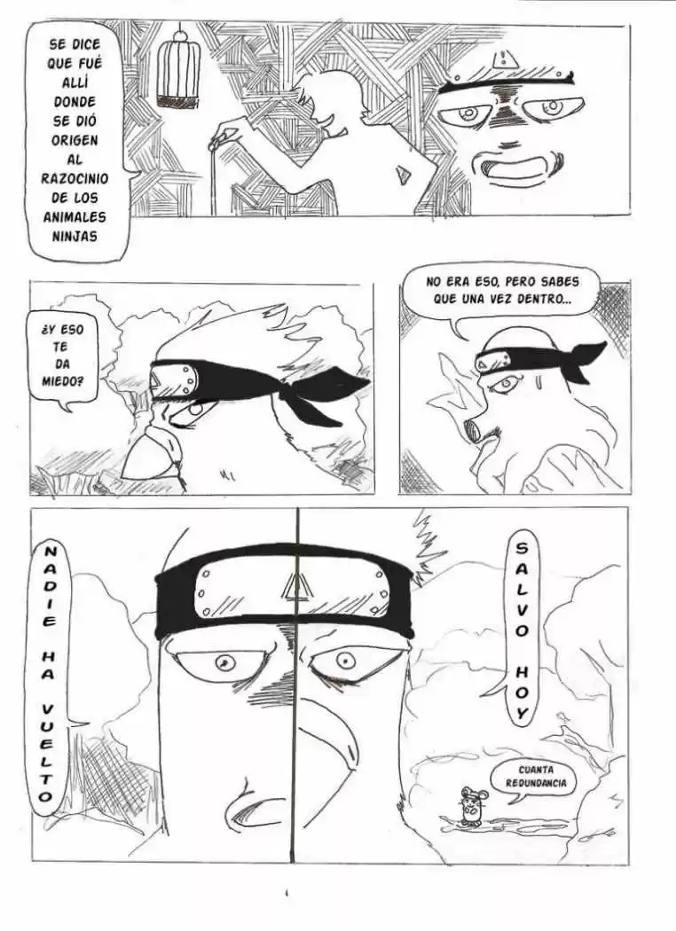 Joputo capítulo 18, página 4