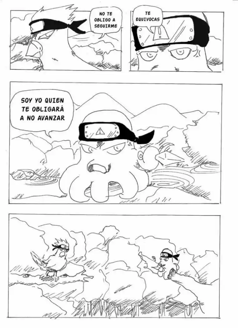 Joputo capítulo 18, página 5
