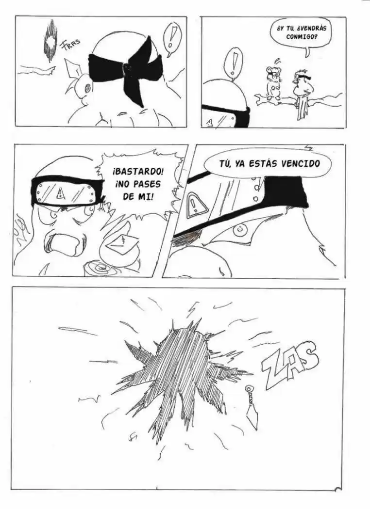 Joputo capítulo 18, página 6