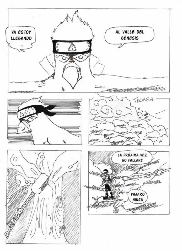 Joputo capítulo 18, página 8