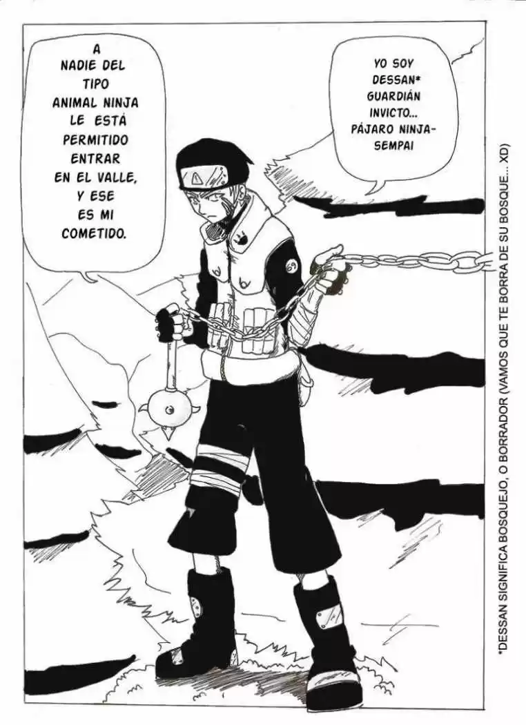 Joputo capítulo 18, página 9