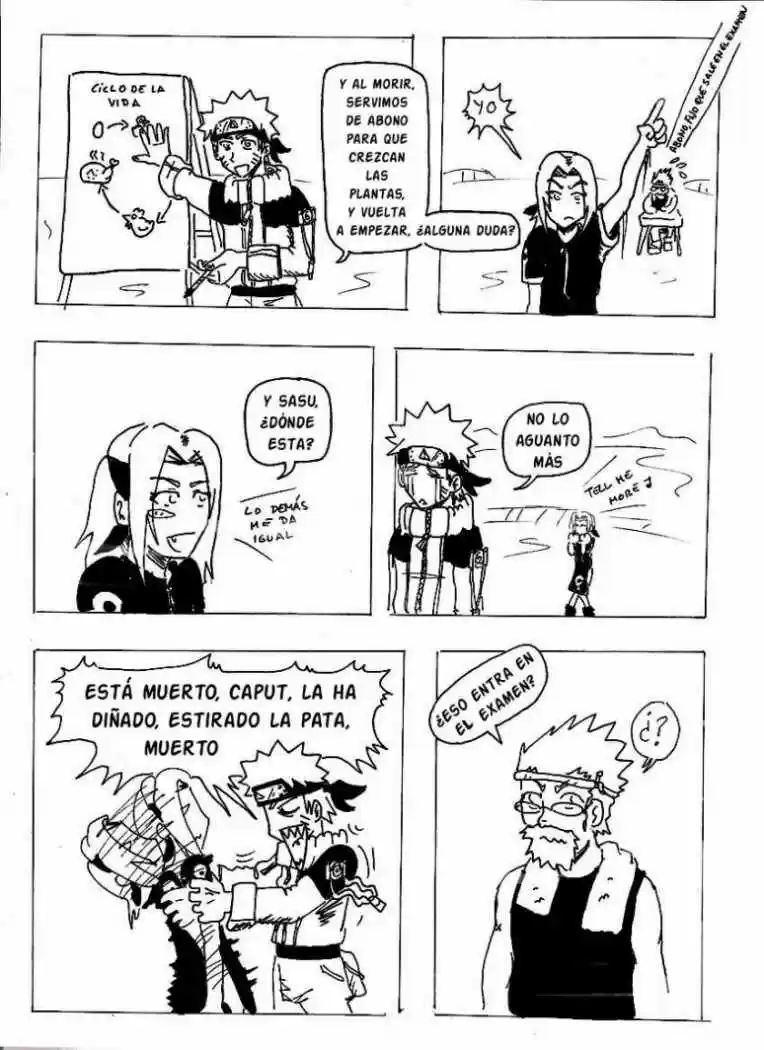 Joputo capítulo 18, página 34
