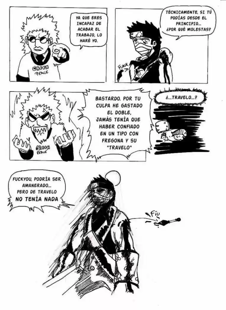 Joputo capítulo 18, página 36