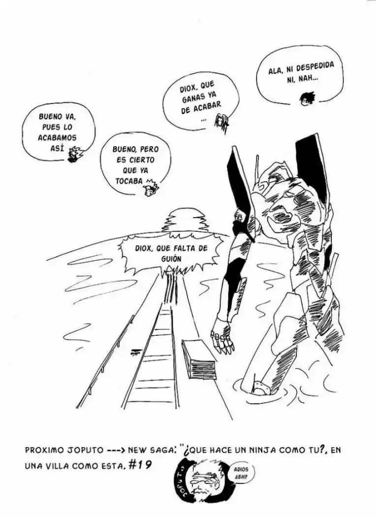 Joputo capítulo 18, página 44