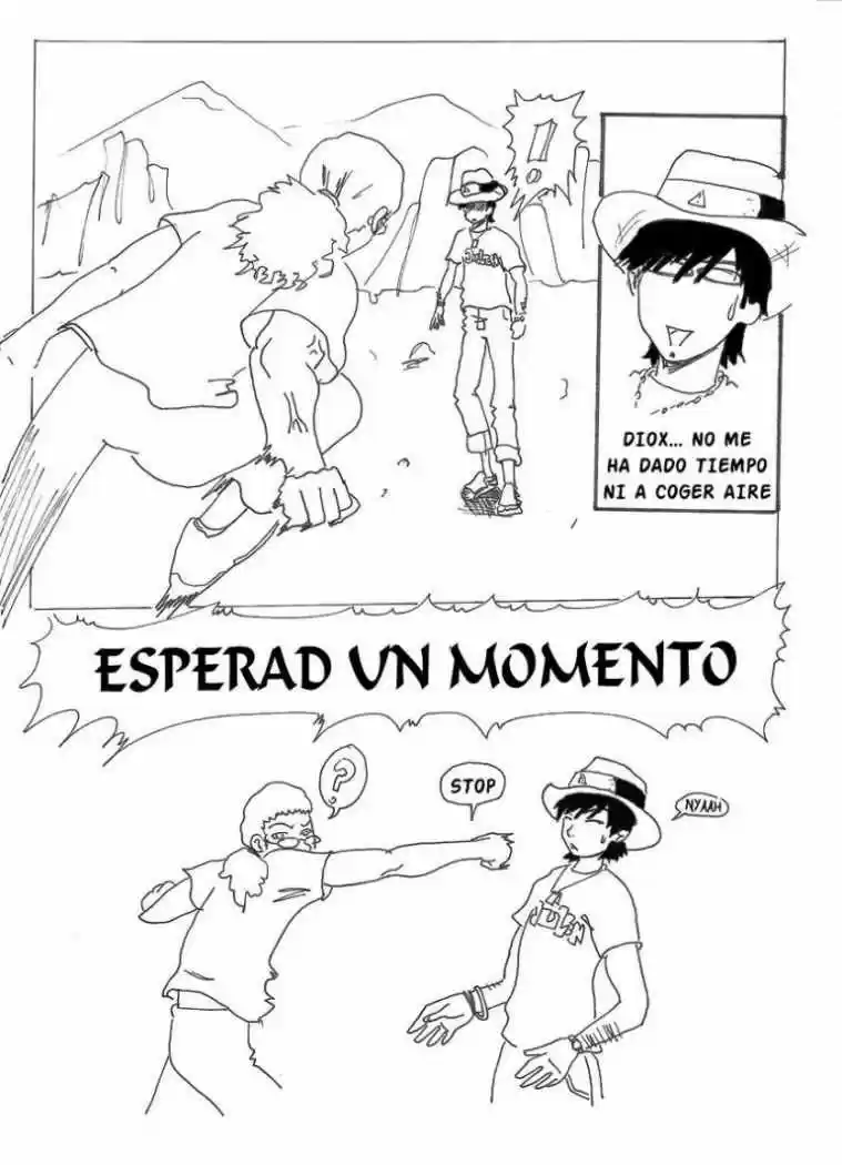 Joputo capítulo 18, página 50