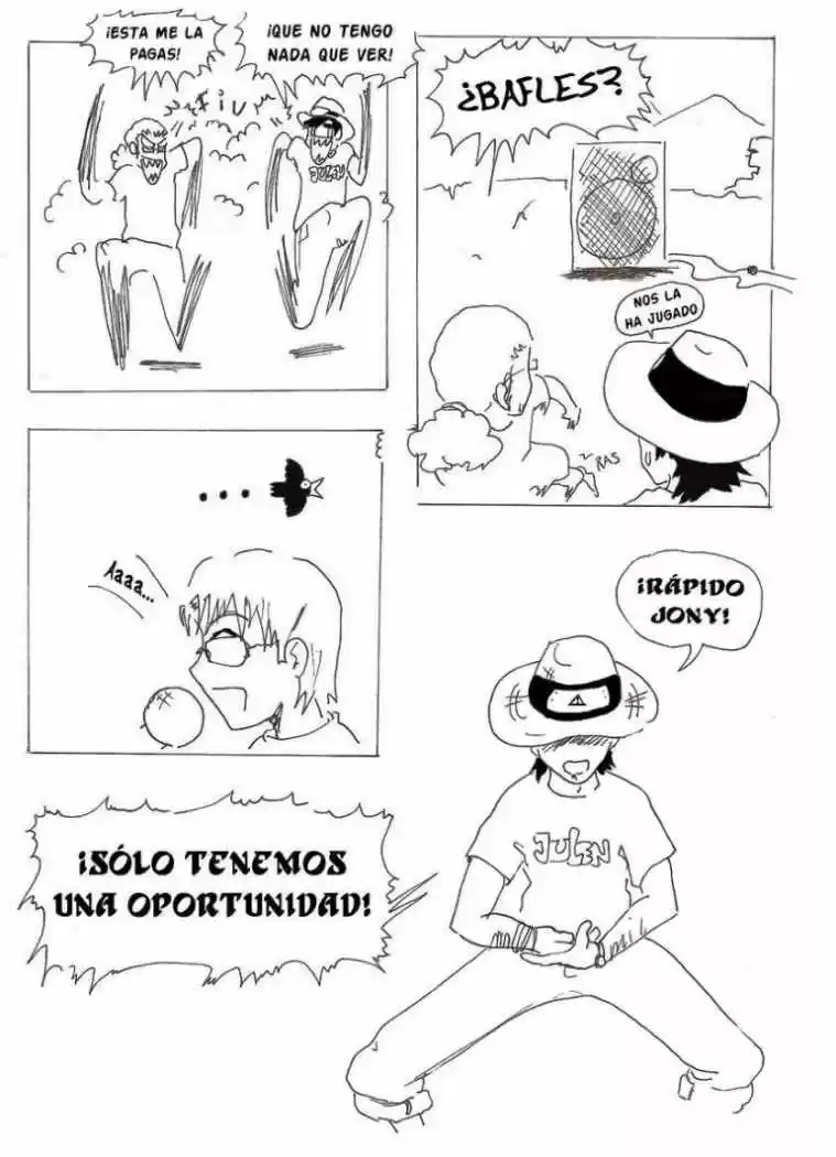 Joputo capítulo 18, página 52