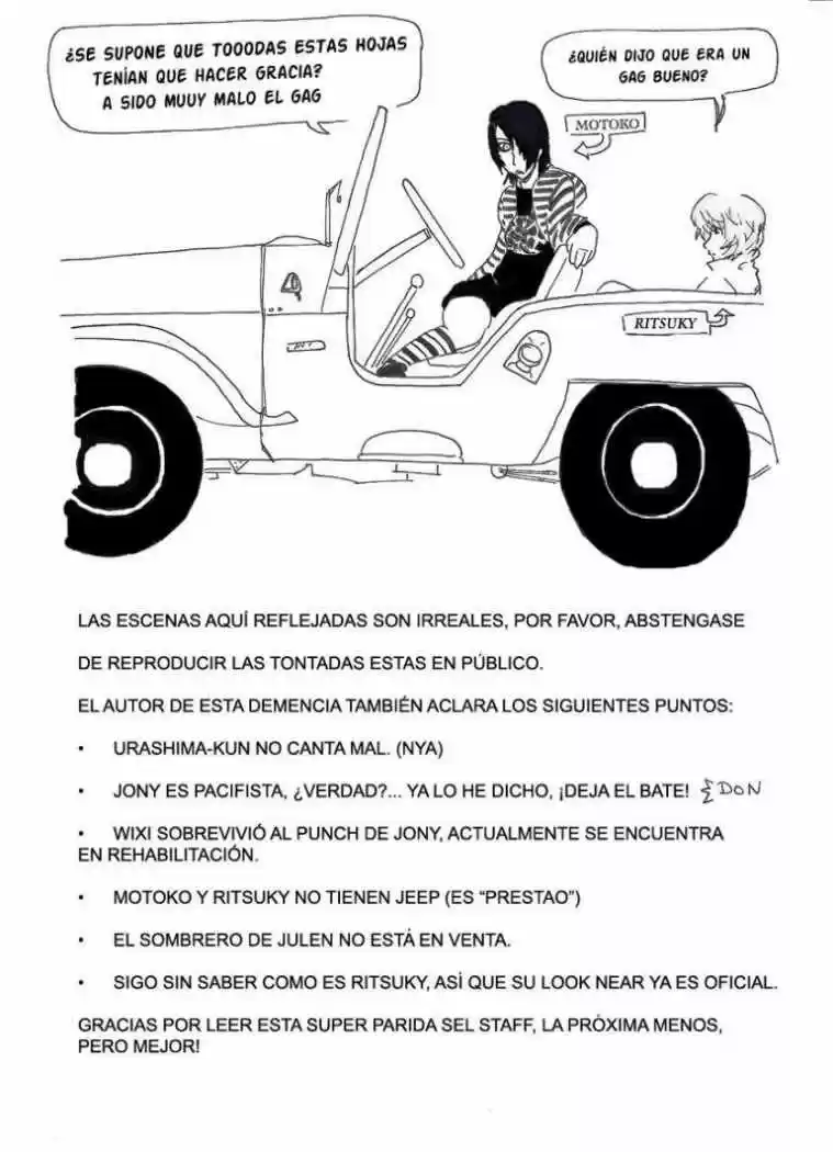 Joputo capítulo 18, página 55