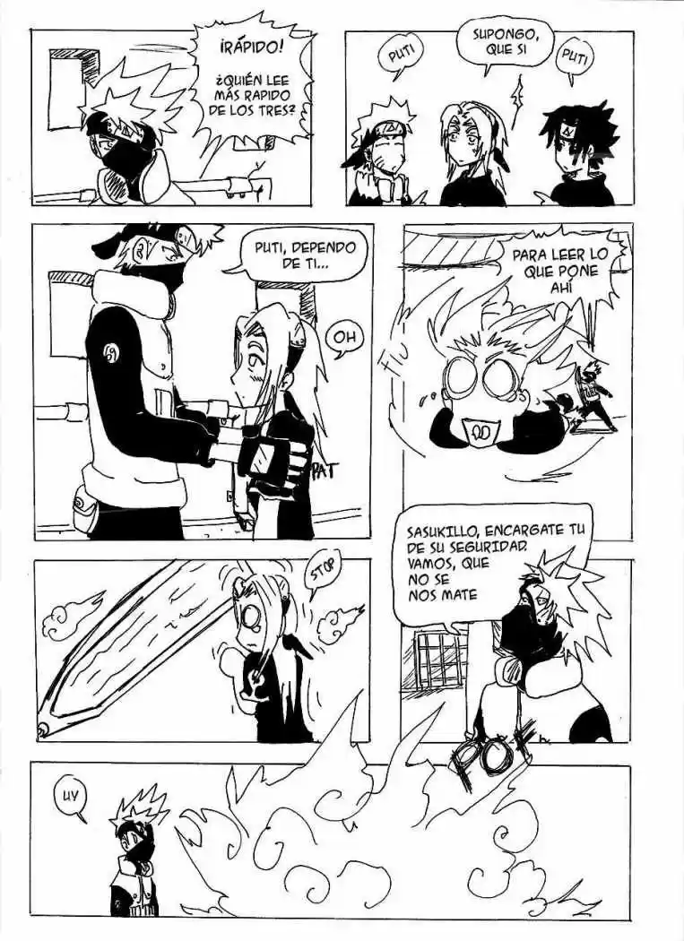 Joputo capítulo 19, página 4