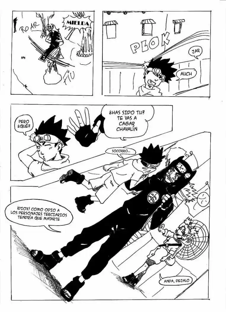 Joputo capítulo 19, página 7