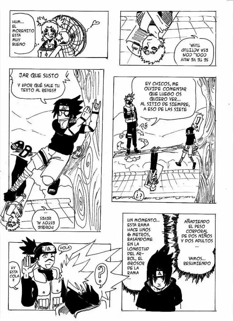 Joputo capítulo 19, página 9