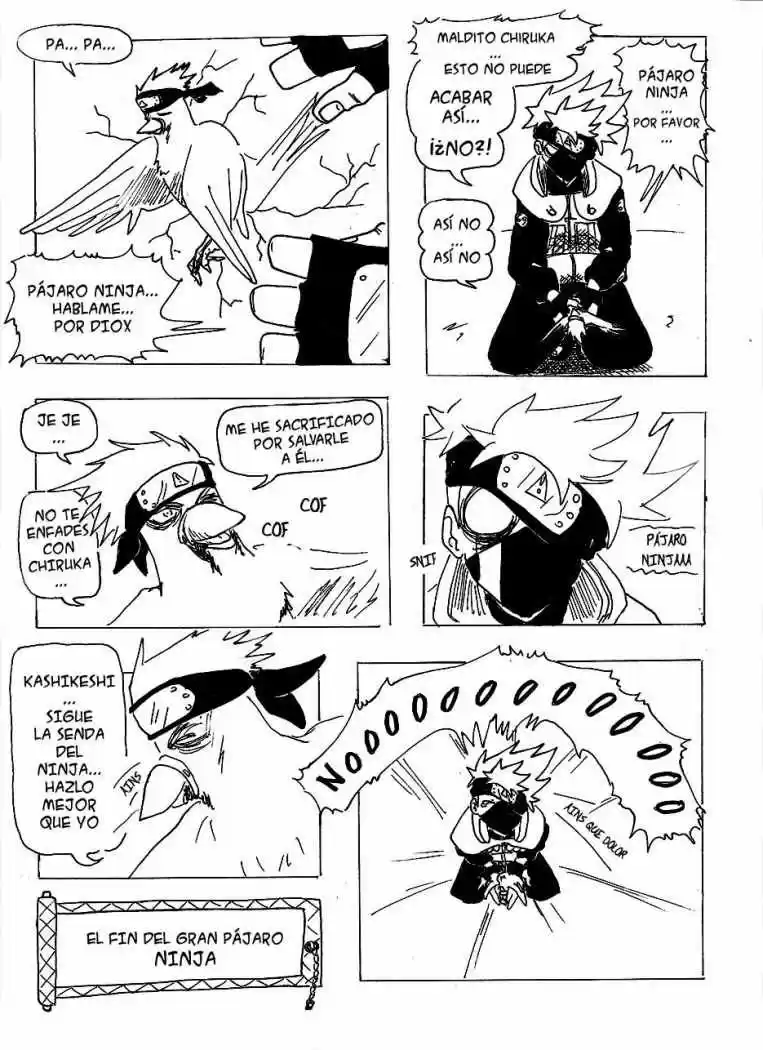 Joputo capítulo 19, página 11