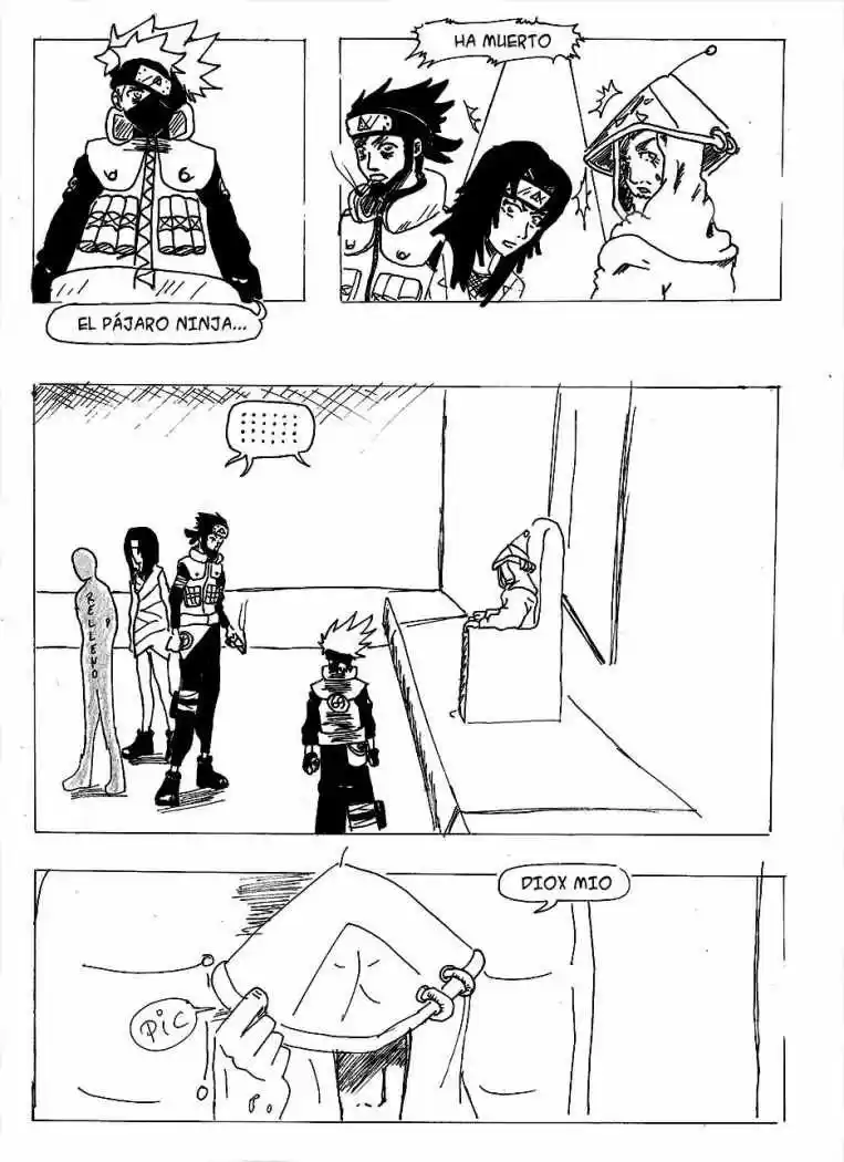 Joputo capítulo 19, página 14