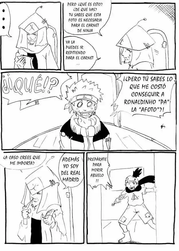 Joputo capítulo 2, página 2