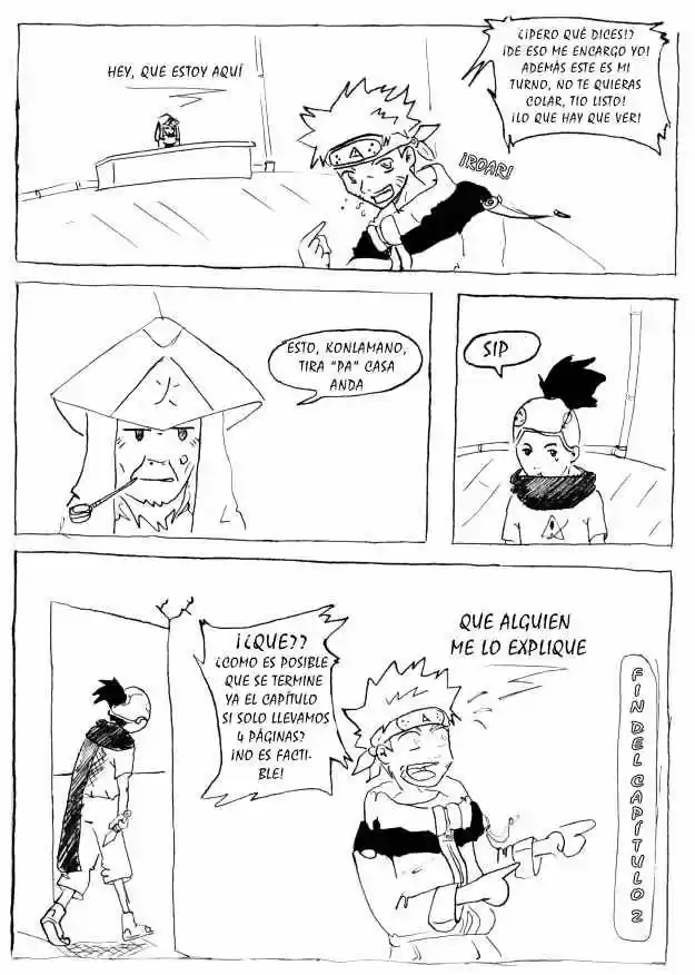 Joputo capítulo 2, página 3