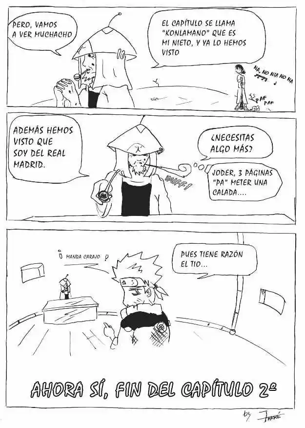Joputo capítulo 2, página 4