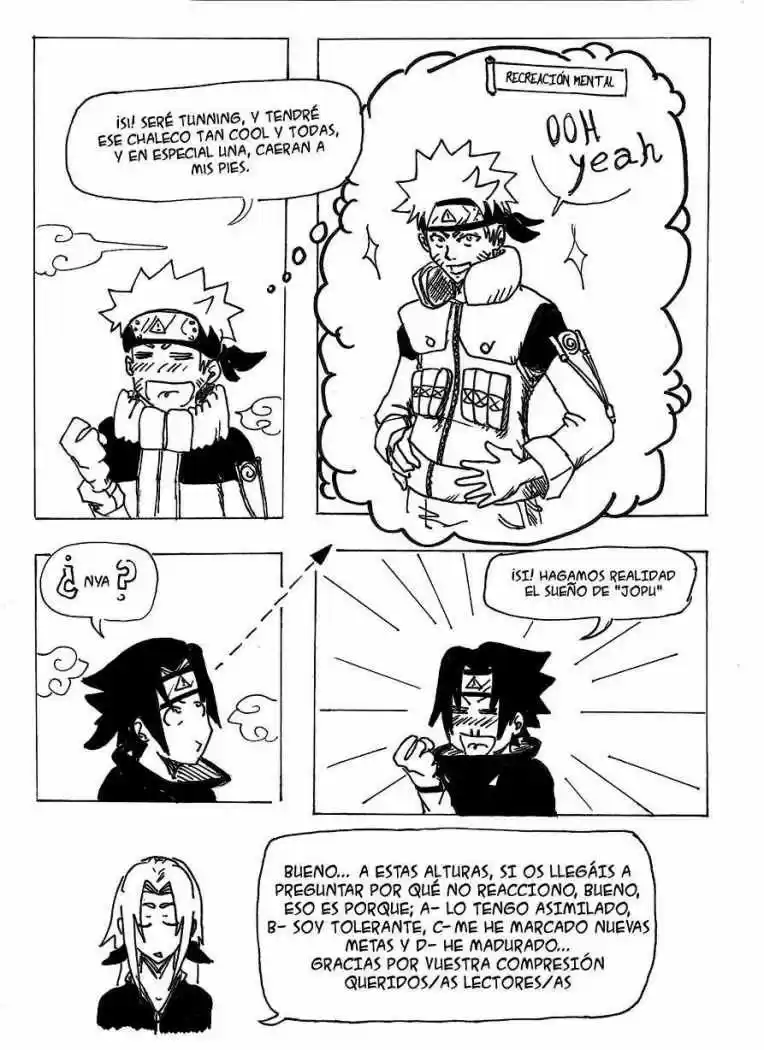 Joputo capítulo 20, página 3