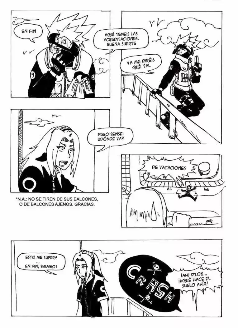 Joputo capítulo 20, página 4