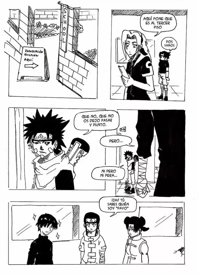 Joputo capítulo 20, página 5