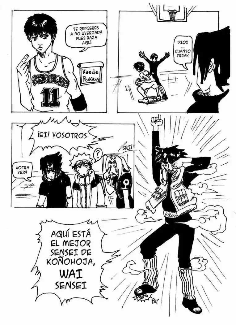 Joputo capítulo 20, página 10