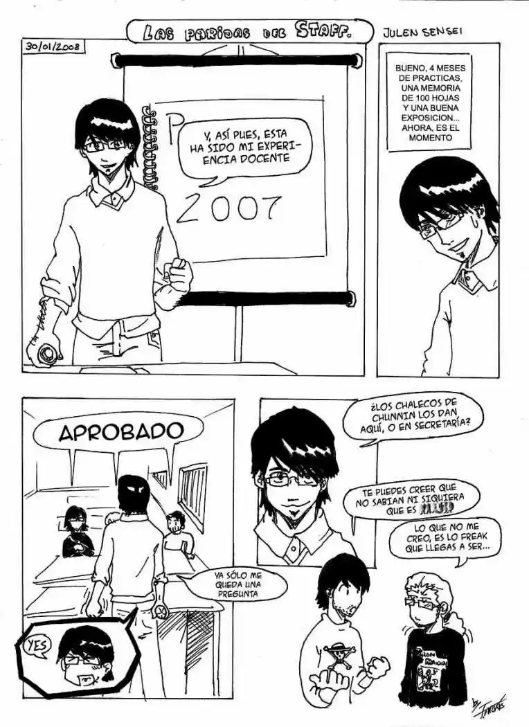 Joputo capítulo 20, página 16
