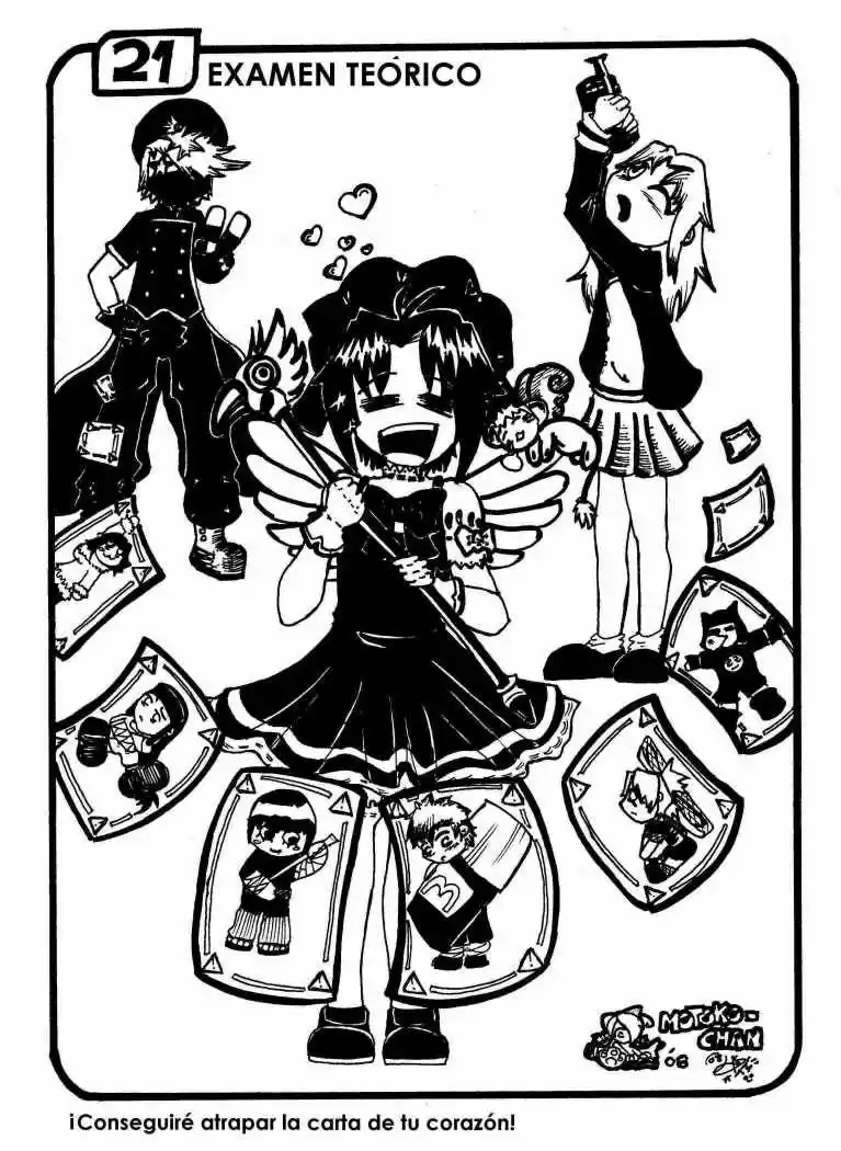 Joputo capítulo 21, página 1