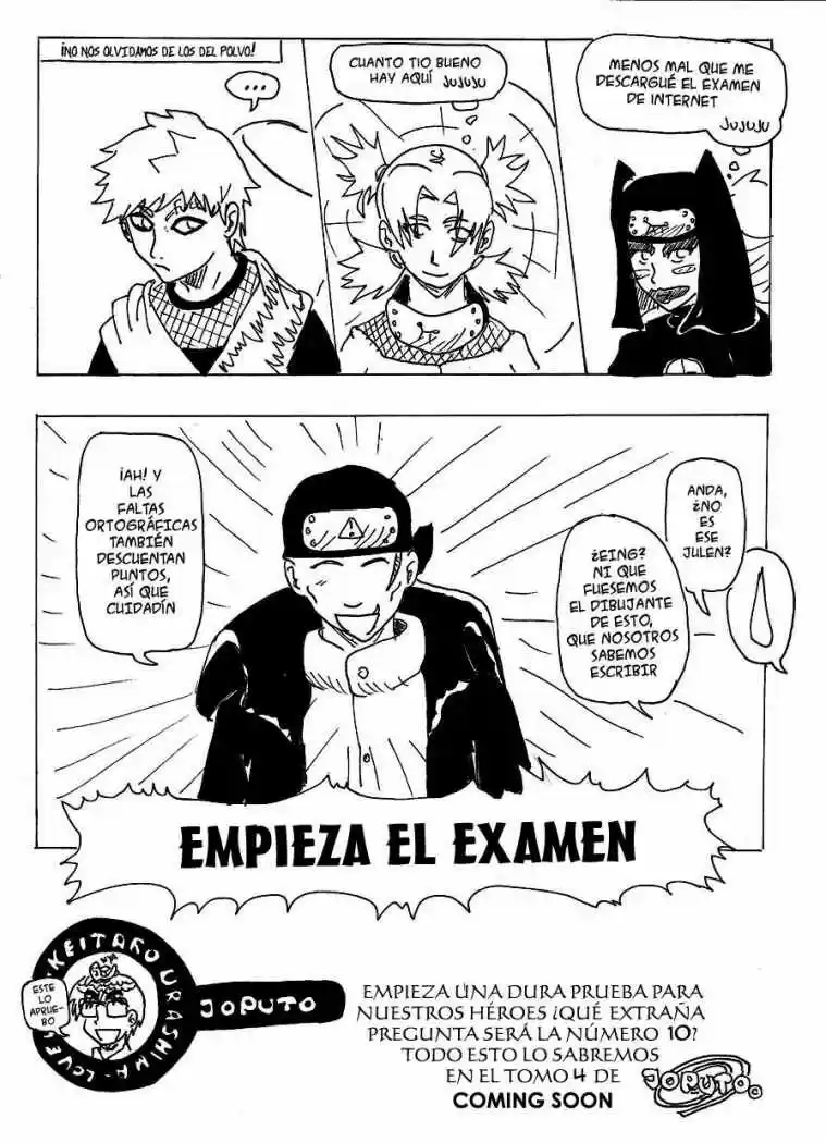 Joputo capítulo 21, página 13