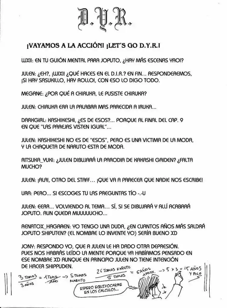 Joputo capítulo 21, página 14