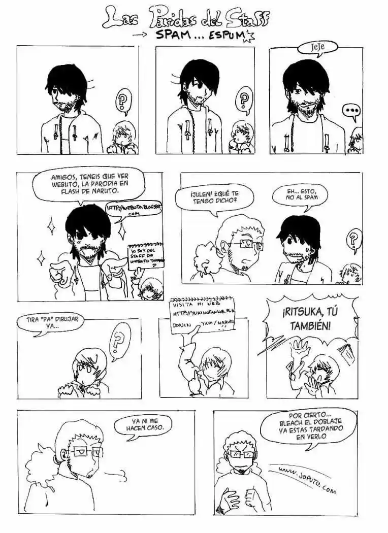 Joputo capítulo 21, página 15