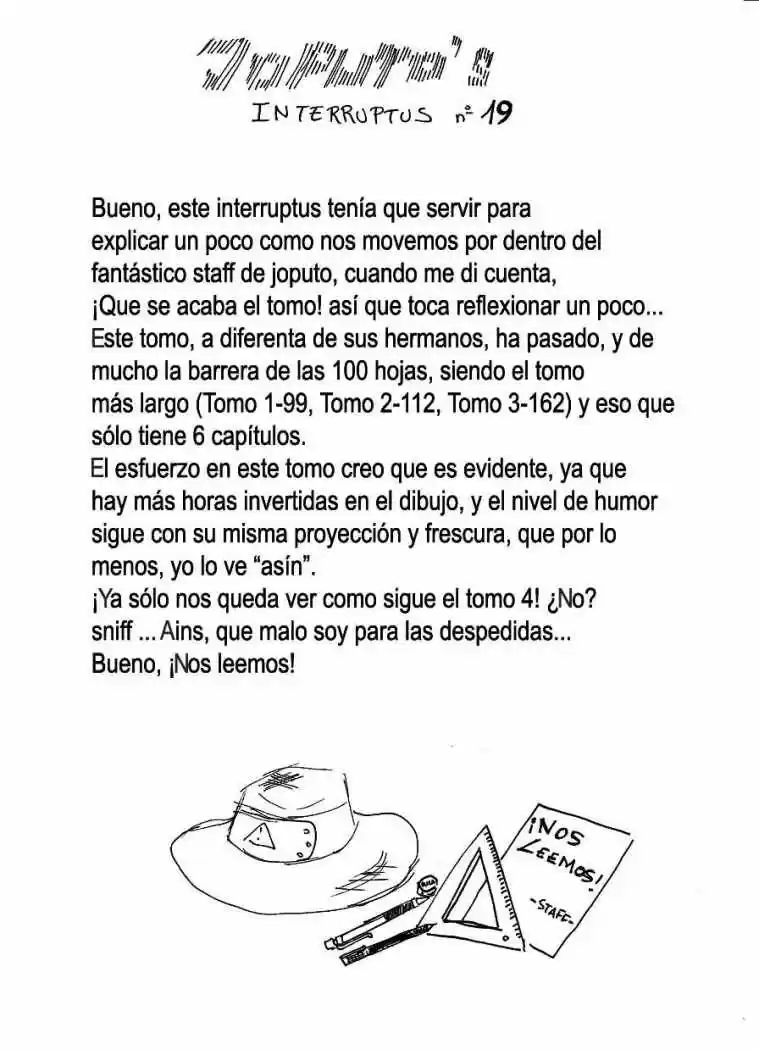 Joputo capítulo 21, página 17