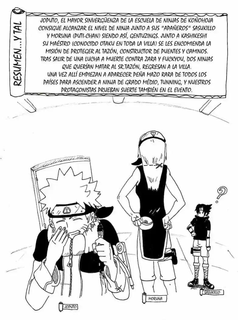Joputo capítulo 22, página 2