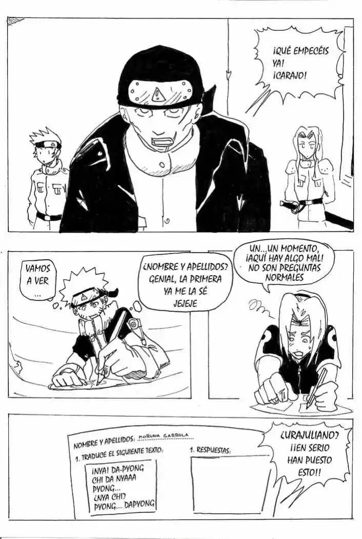Joputo capítulo 22, página 3